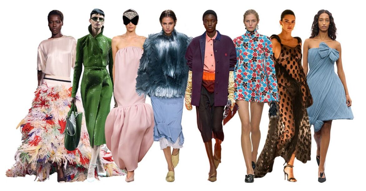 10 Fashion Week Trends Set to Define Spring/Summer 2026