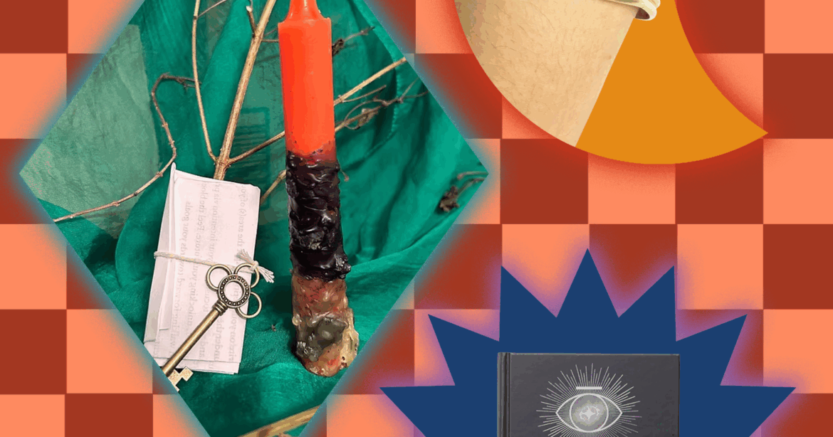 12 Witchy Brands & Tools To Help You Cleanse, Manifest, and Connect to Your Ancestors