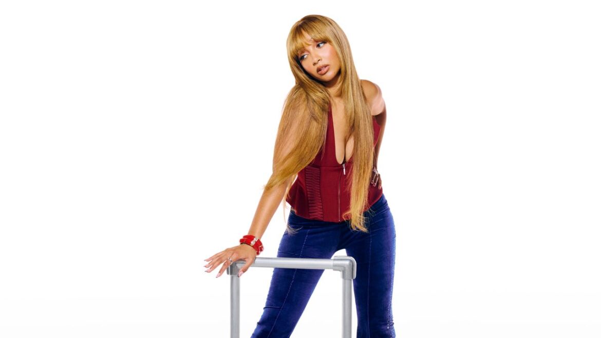 13 New Albums You Should Listen to Now: PinkPantheress, OsamaSon, and More