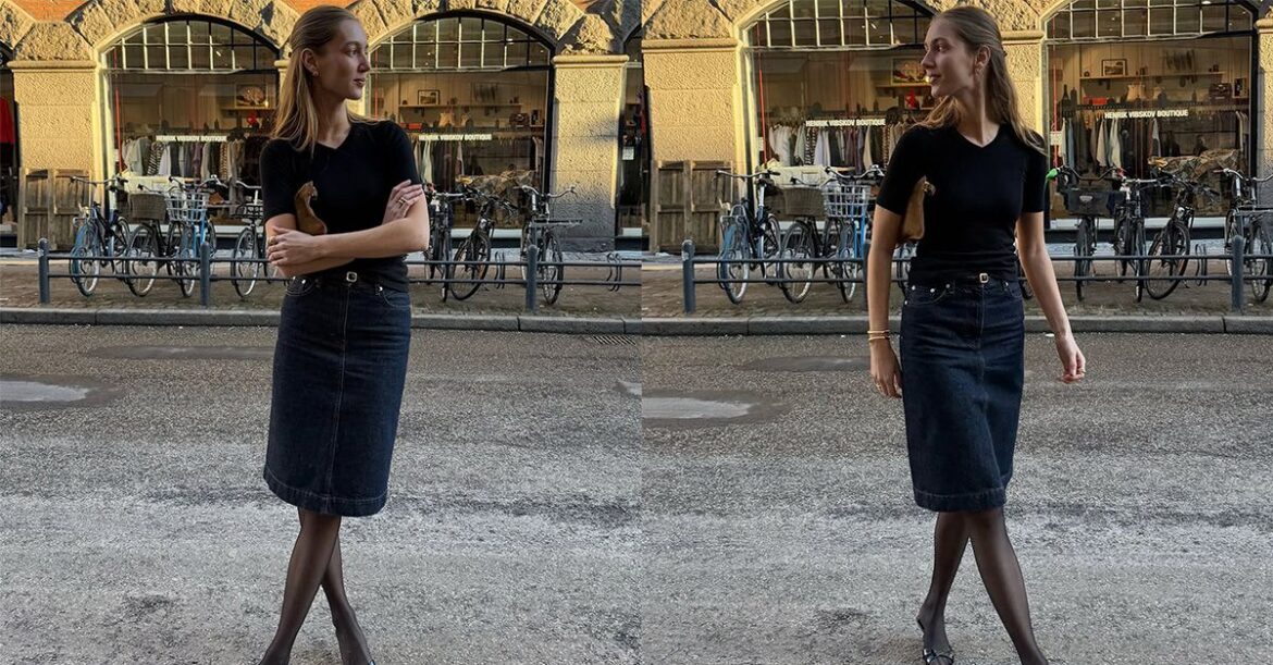22 Chic Skirts and Dresses for Fall 2025