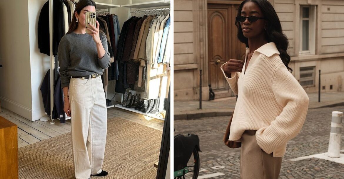 23 Chic Sweaters to Wear for Fall 2025