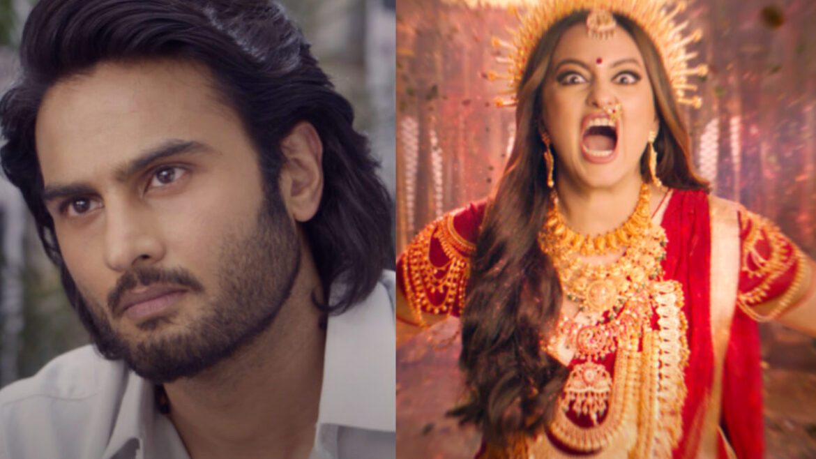 24 Hours, 3 Days, NO BREAKS! Sonakshi Sinha And Sudheer Babu's Jatadhara Climax Shoot Is GOALS | Glamsham.com