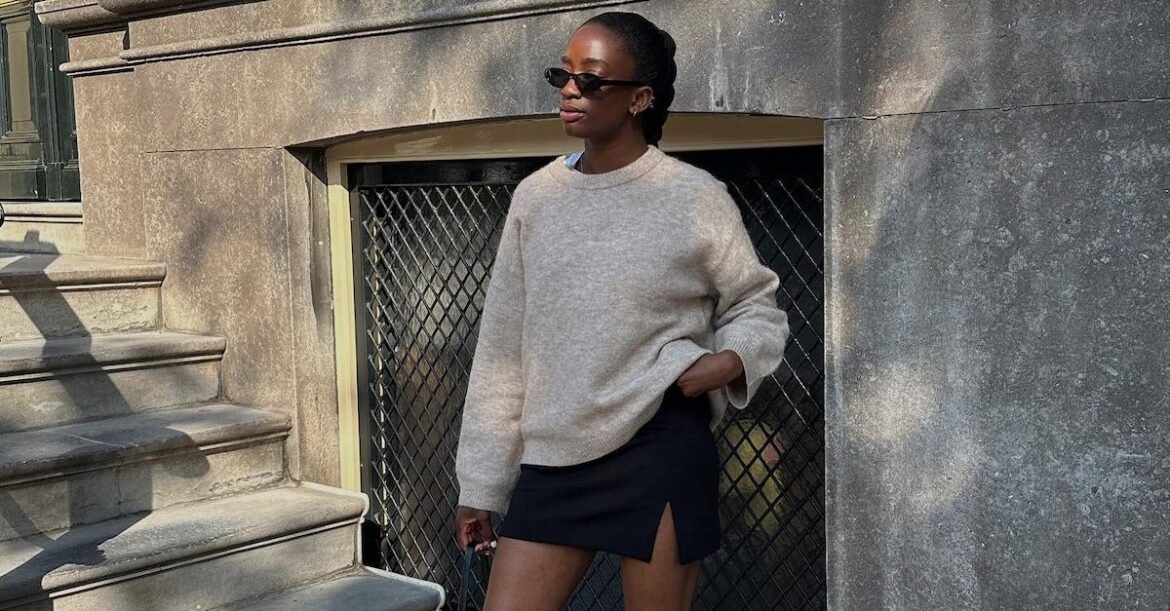 25 Stylish Sweaters From Mango for Fall and Winter 2025