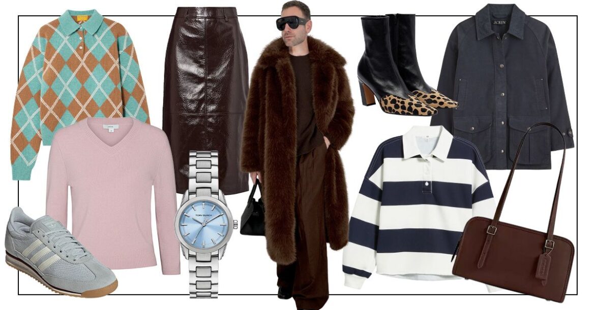 40 Fall Items to Make a Closet Chicer, According to a Shopping Director