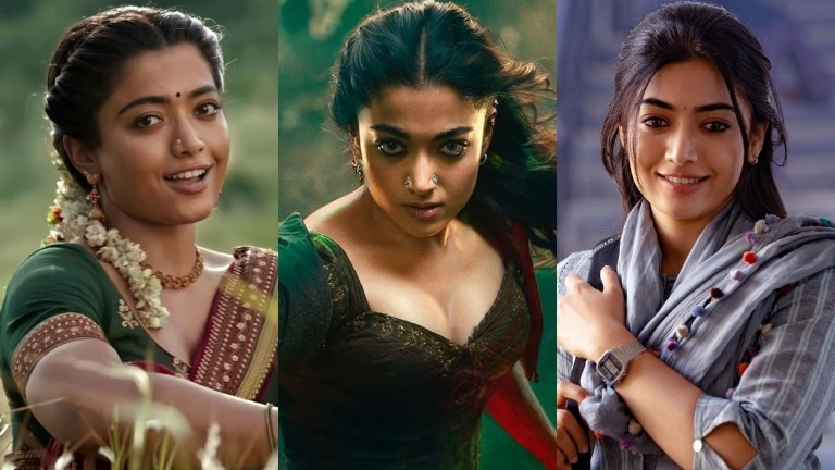 5 Roles That Prove Rashmika Mandanna's Unstoppable Range And Versatility