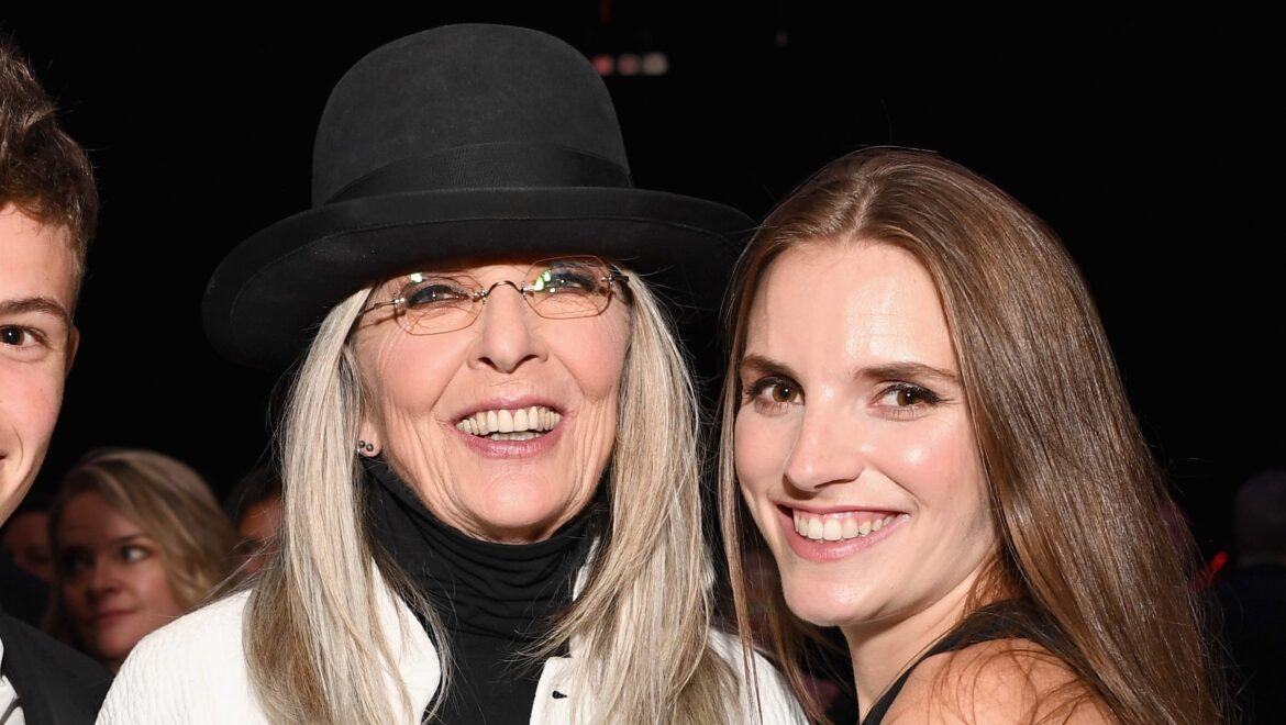 5 Things to Know About Diane Keaton’s Daughter – Hollywood Life