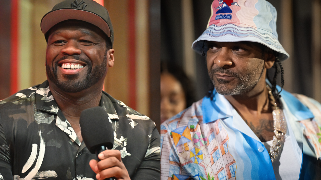 50 Cent's A.I. Diss Track Could Mark A New Frontier In Rap Beef