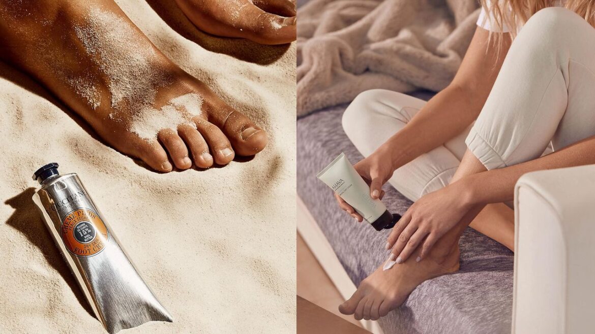 8 Best Foot Creams for Dry, Achy Feet 2025, Editor-Tested