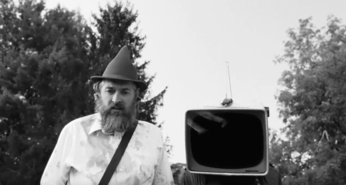 80s Throwback B&W Nerdy Computer Horror 'OBEX' Official Trailer