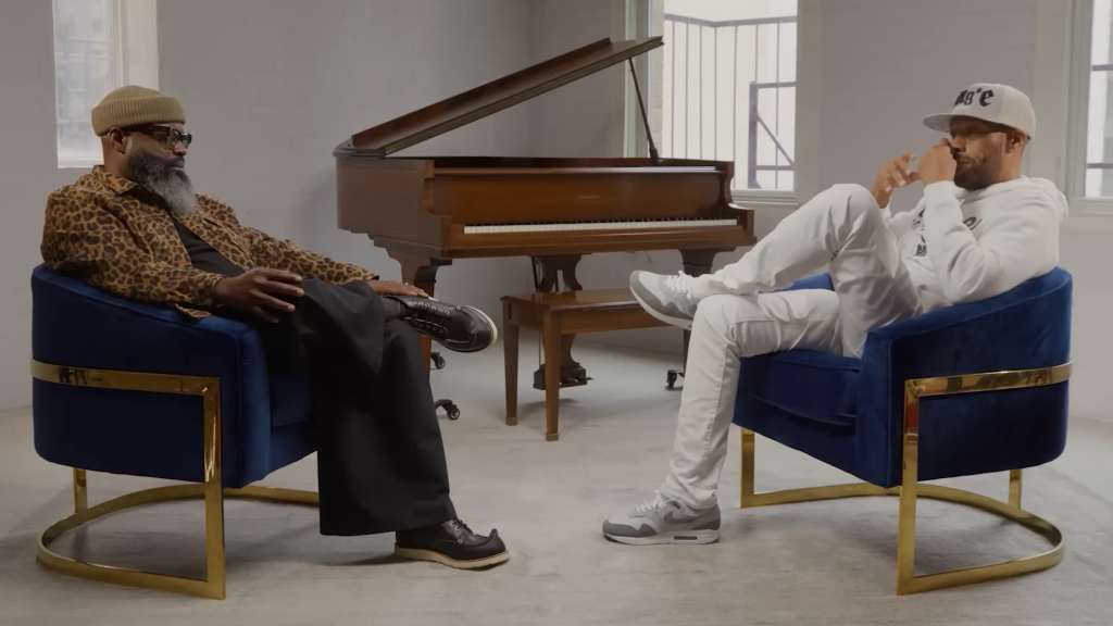 9 Fun Facts About Black Thought, Redman From 'Musicians On Musicians'