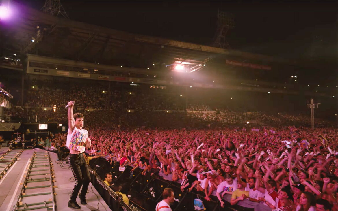 90s Concert Doc 'Rolling Stones - At the Max' IMAX Re-Release Trailer