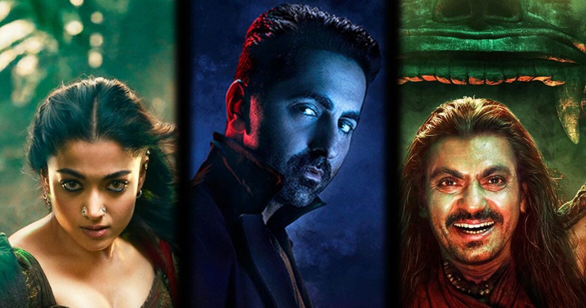 Thamma Post-Credit Scene Explained