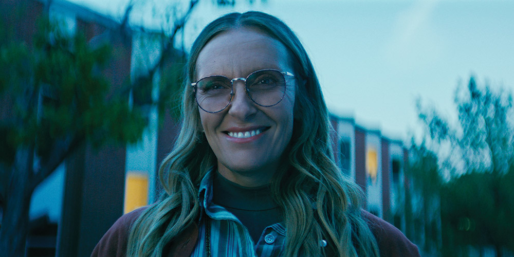 Toni Collette in 'Wayward.'