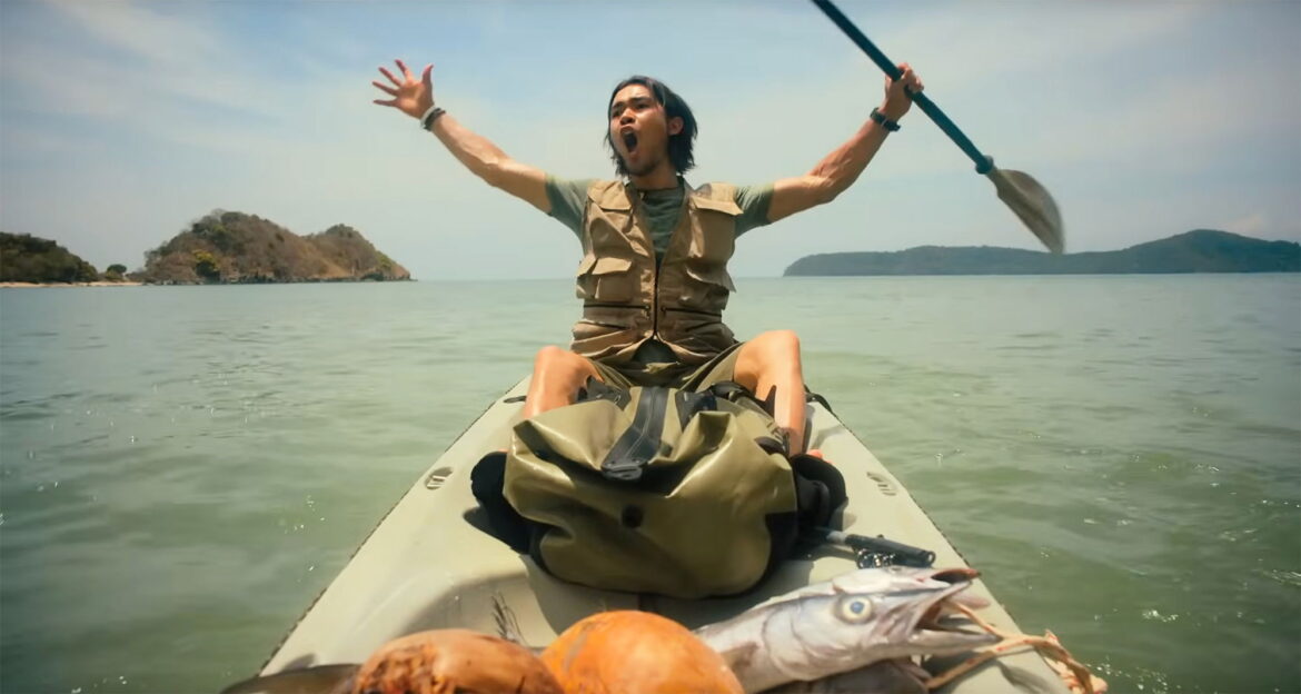 A Fatal Trip to a Remote Island - Justin Lin's 'Last Days' Official Trailer
