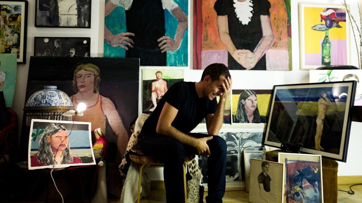 A Visual Diary by Fabio Cherstich