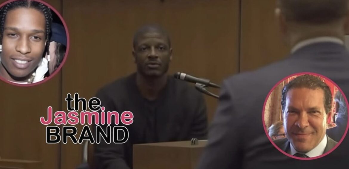 A$AP Relli Scores Legal Victory As Judge Denies A$AP Rocky's Attorney Joe Tacopina's Motion To Dismiss $500K Defamation Lawsuit