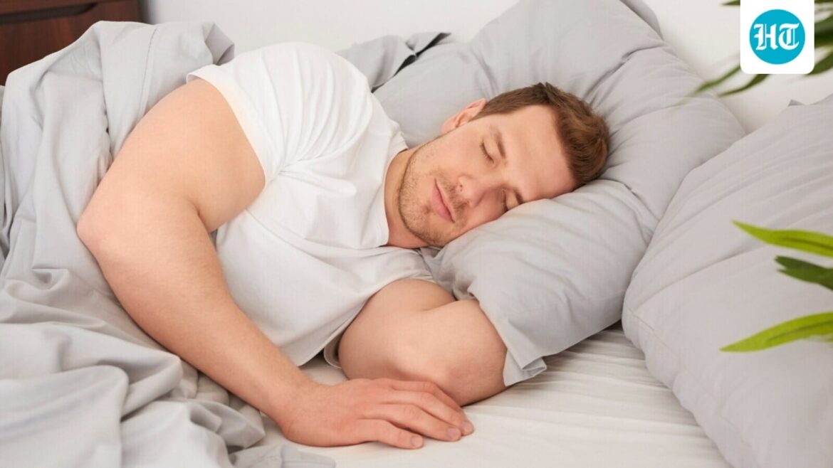 AIIMS orthopaedic surgeon reveals ‘best sleeping position’ to prevent neck, back and joint pain