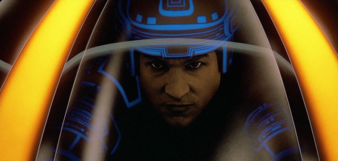 AN ORAL HISTORY OF THE MAKING OF 'TRON'