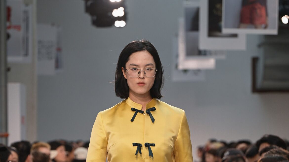 AO Yes Shanghai Spring 2026 Collection