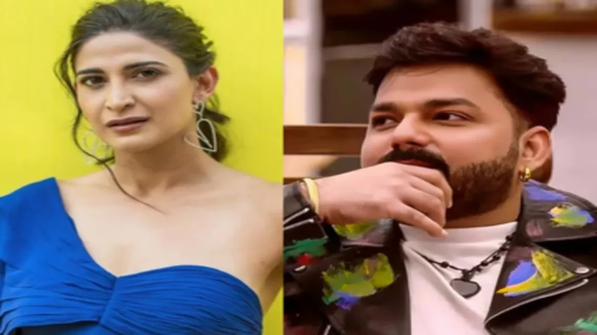 Aahana Kumra Opens Up On Getting Rape And Death Threats After Her Clash With Pawan Singh, Deets Inside