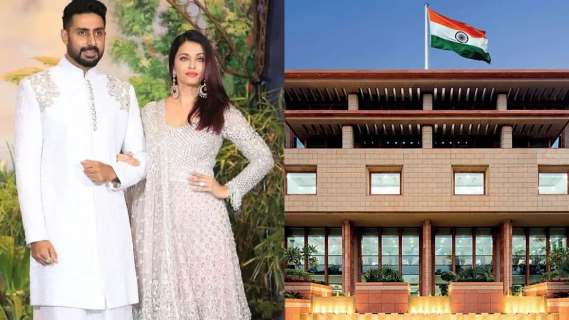 Abhishek Bachchan, Aishwarya Rai Move Court Against YouTube, Google Over Deepfake Videos