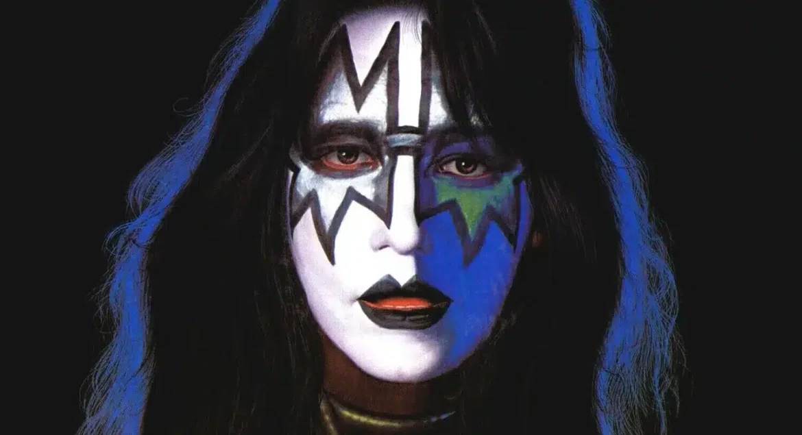 Ace Frehley Kiss LP