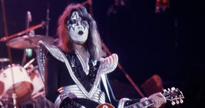 Ace Frehley, original KISS lead guitarist, dead at 74 - National