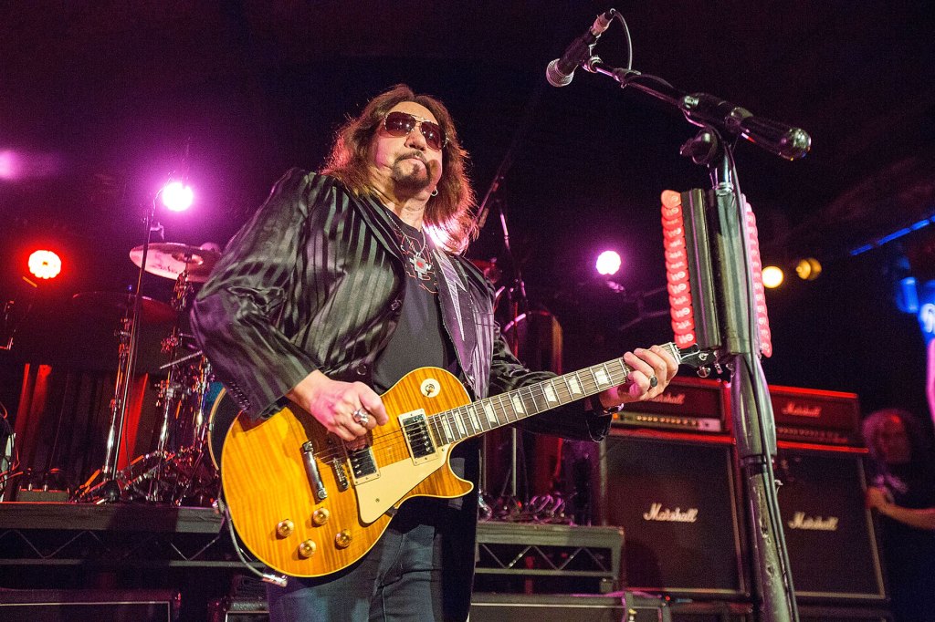 Ace Frehley's Cause of Death Investigation Under Way
