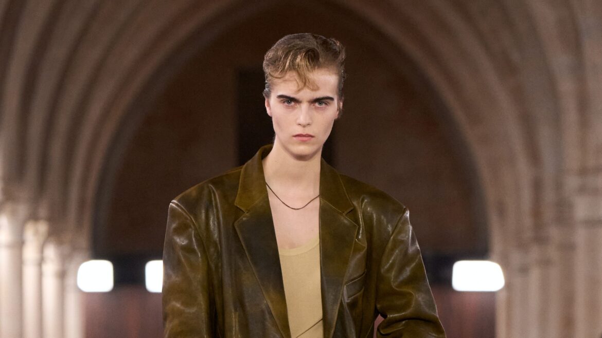 Acne Studios Spring 2026 Ready-to-Wear Collection