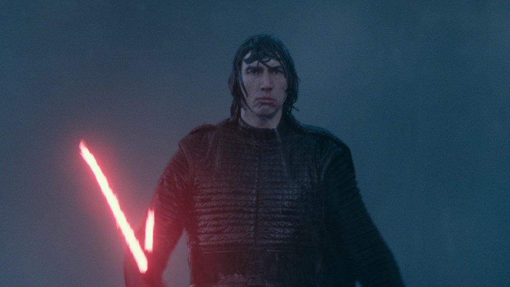 Adam Driver Pitched Kylo Ren 'Star Wars' Movie With Steven Soderbergh