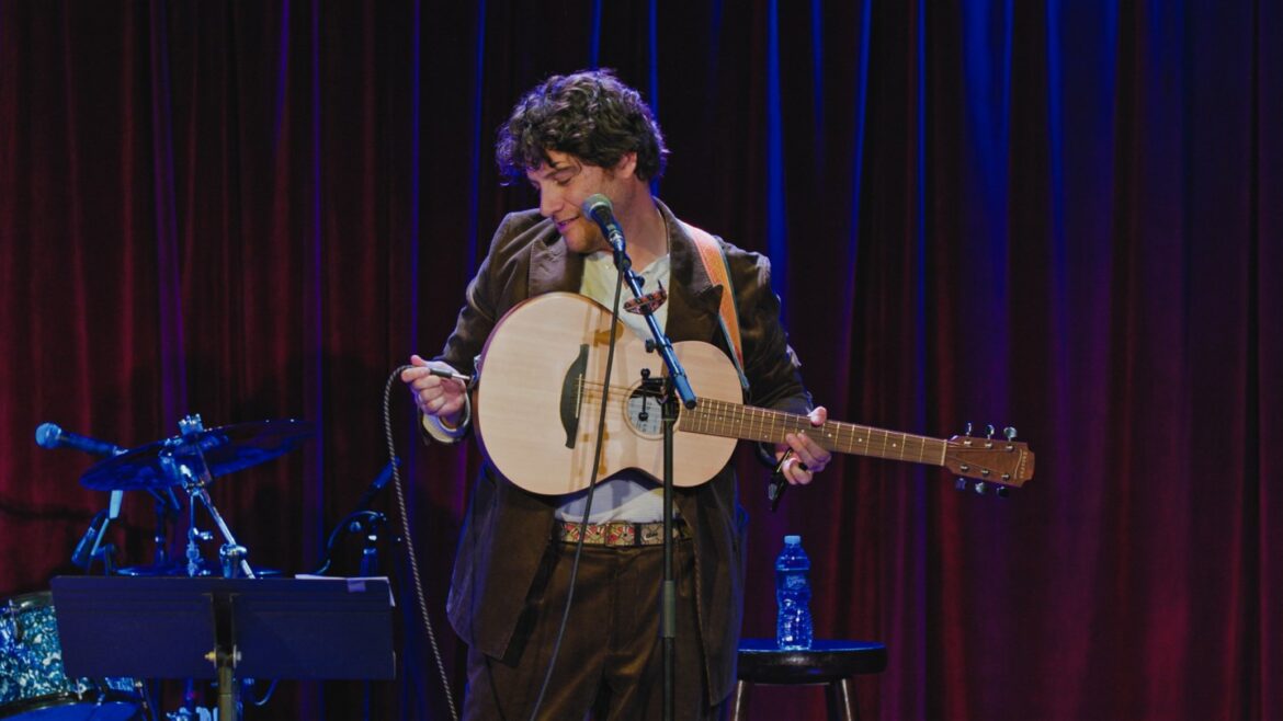 Adam Pally’s First Comedy Special Goes Deep About Truth: Interview