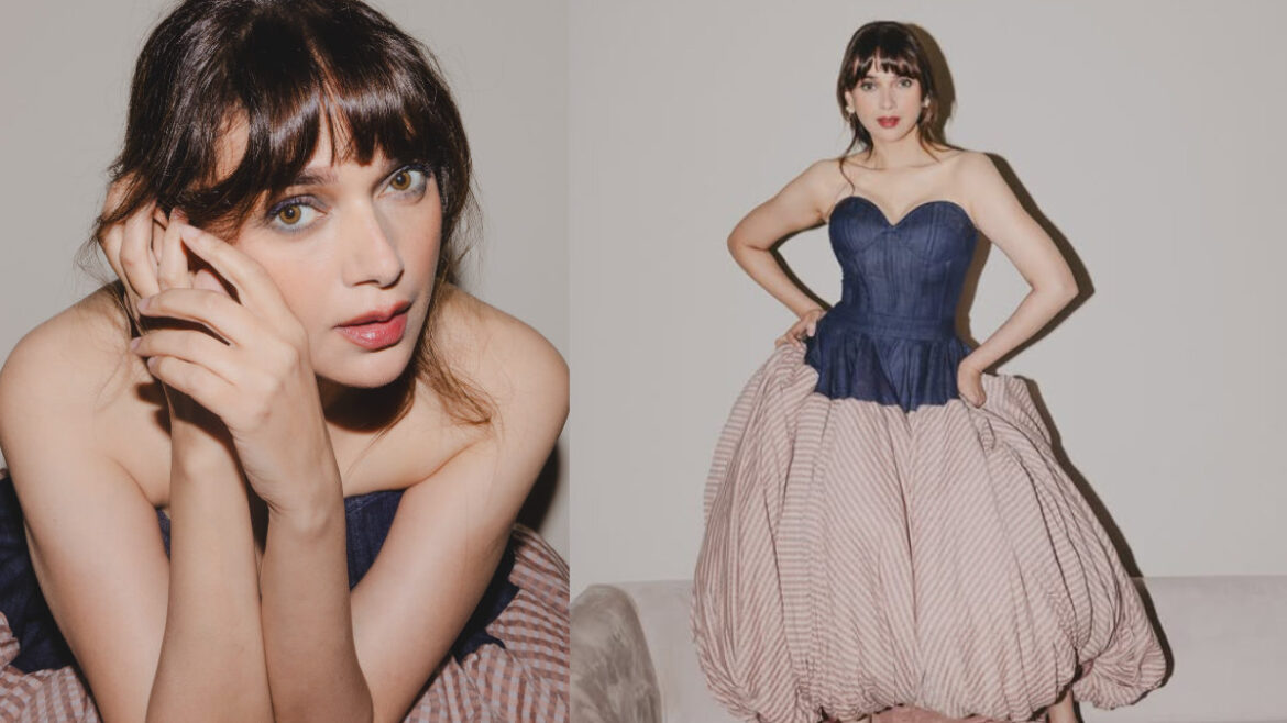 Aditi Rao Hydari's Photoshoot Sparks Comparisons With Taylor Swift - See Why! | Glamsham.com