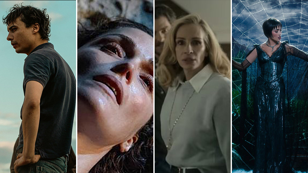 'After The Hunt', 'Urchin’, ‘If I Had Legs I’d Kick You’