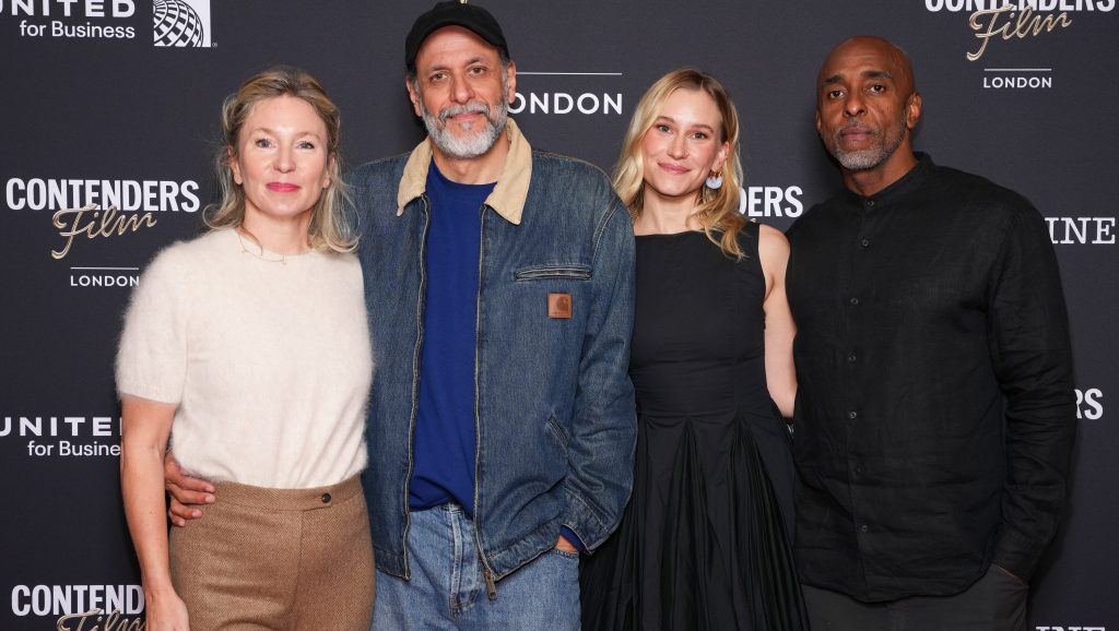 'After The Hunt's Luca Guadagnino On Film's Power & Desire Dynamics