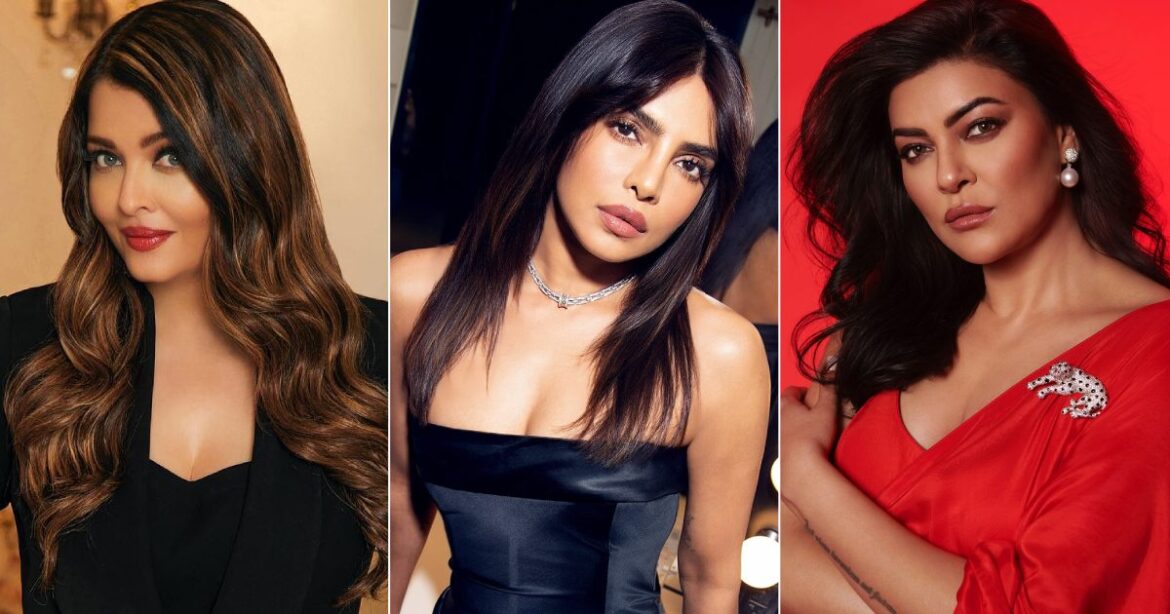 A Look At 7 Bollywood Stars Who Won Beauty Pageants!