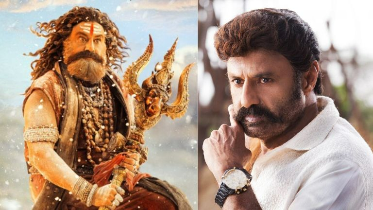 Akhanda 2: Thandavam Dussehra Special Poster Out! Nandamuri Balakrishna Looks Fiery In Divine Avatar; Action Entertainer To Release On This Date