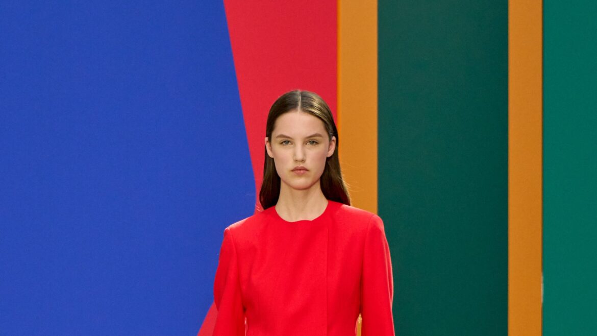 Akris Spring 2026 Ready-to-Wear