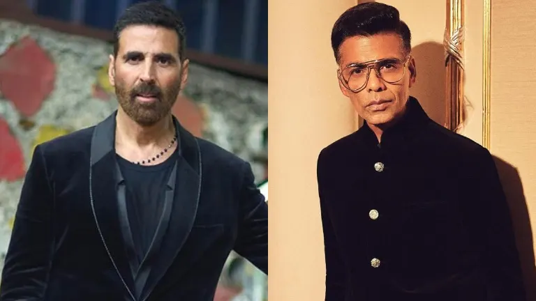 Akshay Kumar Takes A Dig At Lakshya Signing 3 Films With Karan Johar