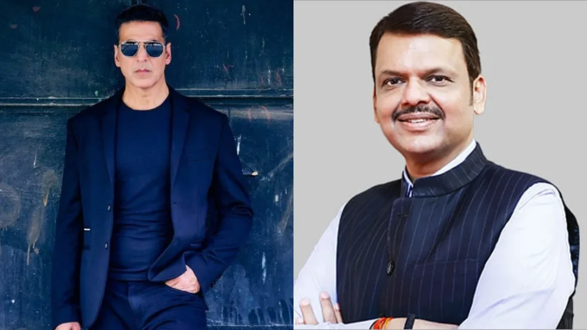 Akshay Kumar Revives Viral Mango Question To PM Modi, Asks CM Fadnavis About Oranges