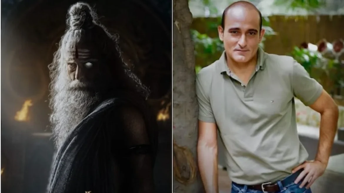 Akshaye Khanna's Outstanding Transformation Into Asura Guru Shukracharya for "Mahakali" Leaves Fans Stunned