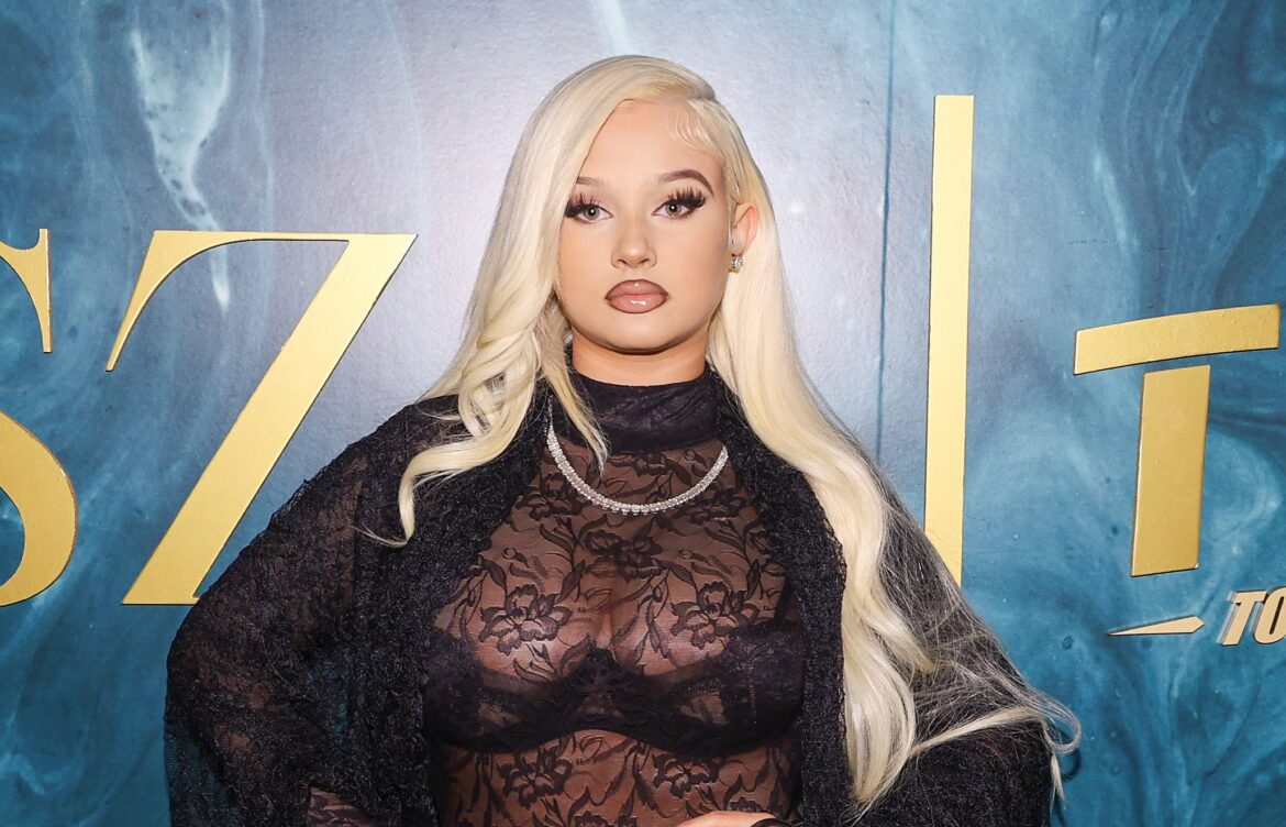 Alabama Barker Responds After Trolls Throw Shade At Extravagant Gift From Her Mystery Boo