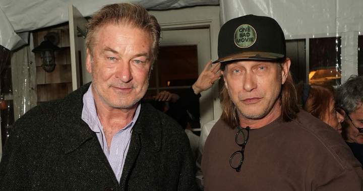 Alec Baldwin and brother Stephen crash car into tree in the Hamptons - National