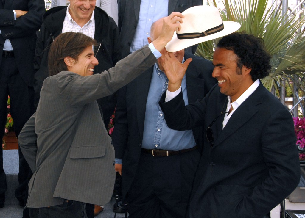 Alejandro González Iñárritu honors Walter Salles Academy Museum