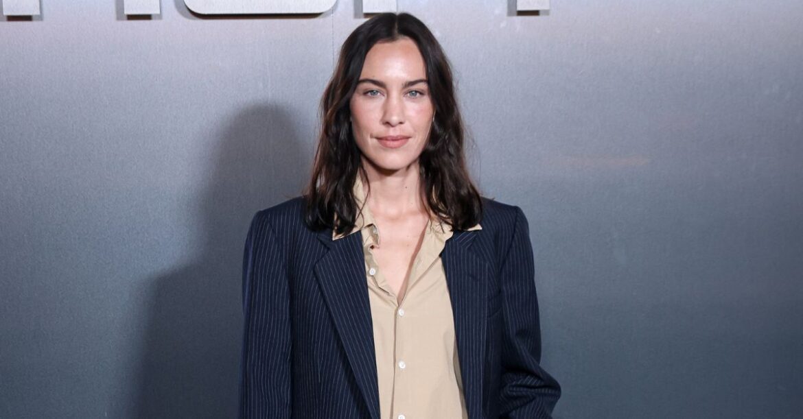 Alexa Chung Just Styled Trainers From Sienna Miller's Favourite Brand