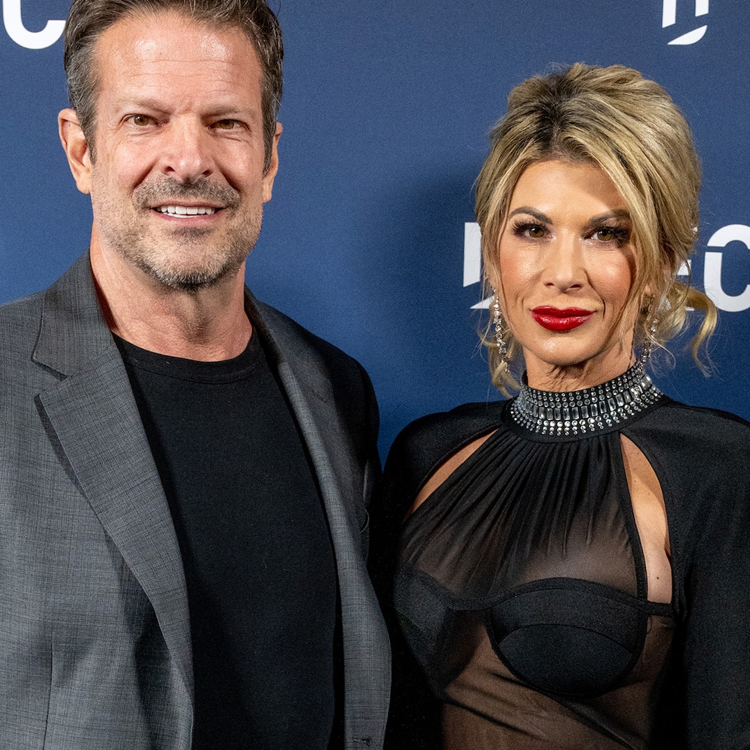 Alexis Bellino Marries John Janssen
