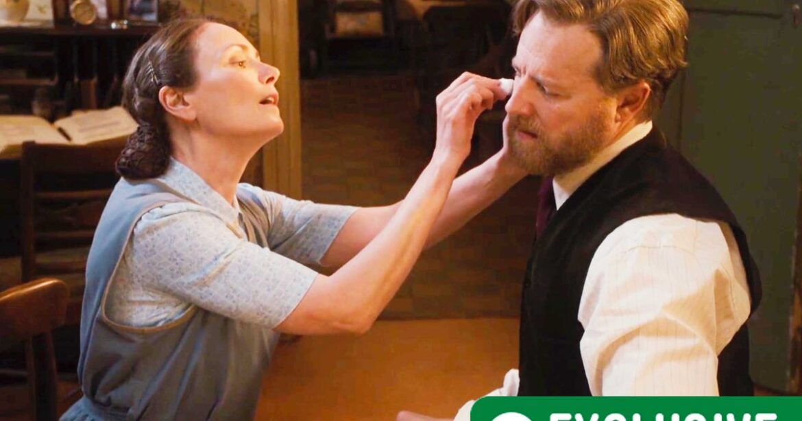 All Creatures Great and Small's Anna Madeley on Siegfried speculation