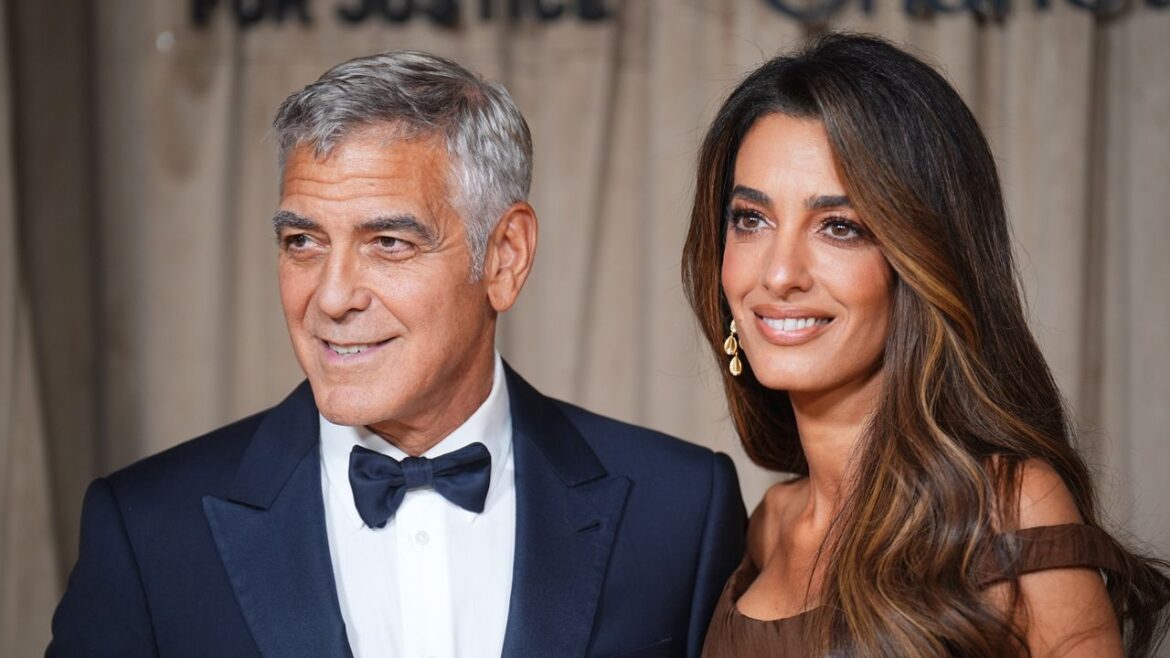 Amal Clooney Perfects ‘Toasty Makeup’ by Embracing Yet Another Fall Trend