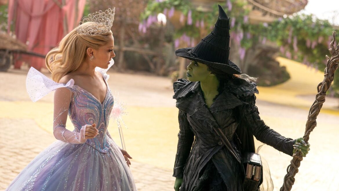 An Exclusive First Look at Paul Tazewell’s Costumes in ‘Wicked: For Good’