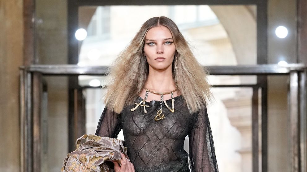 Andreas Kronthaler for Vivienne Westwood Spring 2026 Ready-to-Wear