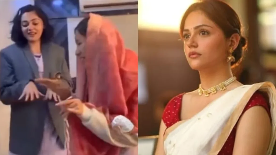 Aneet Padda Faces Backlash Over Hurting Religious Sentiment In Resurfaced Video